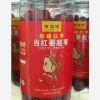 新疆特产 百品味红枣罐装瓶装420克 红枣片 红枣干 红枣圈