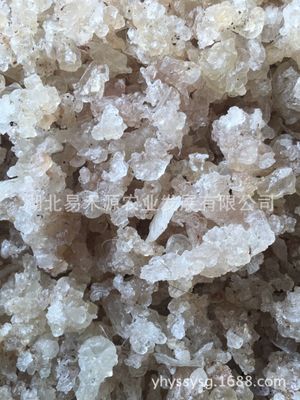 雪燕天然A货各种规格现货批发价格合理拉丝货桃胶皂米一手货源图2