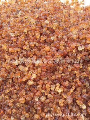 精品颗粒桃胶精修无杂中颗粒全国批发零售量大从优雪燕皂米特大粒图3