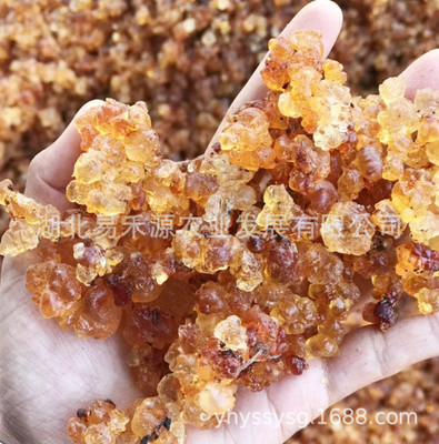 桃胶黄红统货红黄统货各规格齐全大货批发有量有价雪燕皂角米批发图3