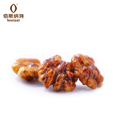 佰斯纳特琥珀核桃330g/罐 休闲坚果干果炒货零食图3