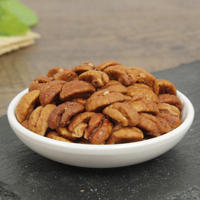 厂家直销坚果零食山核桃仁 奶油味山核桃仁 125g*4礼盒装山核桃仁图2