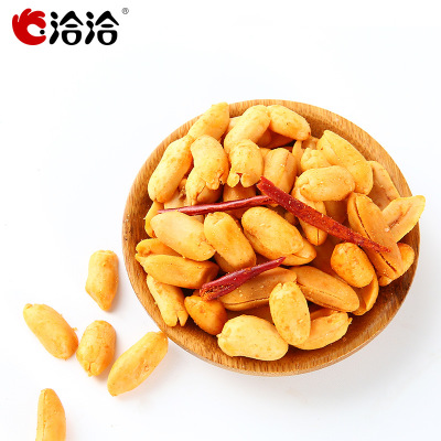 【洽洽香花生150g/130g】恰恰花生米 香辣 椒盐休闲零食批发图2