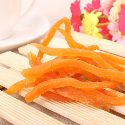 厂家直销红薯条80g 无添加 休闲零食品 果番薯地瓜干 招代理图2