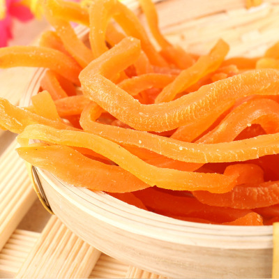 厂家直销红薯条80g 无添加 休闲零食品 果番薯地瓜干 招代理图3
