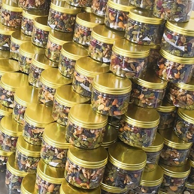 混合坚果组合罐装150克儿童孕妇休闲零食坚果炒货新货每日坚果图2