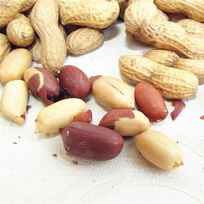 250g/500g原味小京生花生 2019新货炒货新昌特产农家直销厂家批发图2