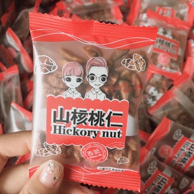 【杭桃】一件代发新货临安山核桃仁原味低糖散称小包装核桃仁礼盒图2