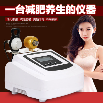 韩国筋疗仪按摩仪美容院专用经络疏通理疗仪磁疗头拨筋脊椎养生仪图2