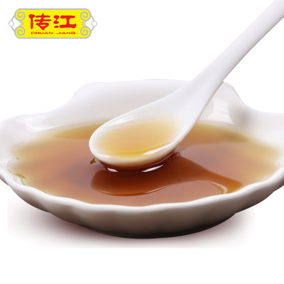 传江芝麻油2.5L餐饮酒店芝麻香油 出口品质火锅调味品芝麻油图3