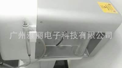 小气泡面部清洁仪 水雕嫩肤仪 spa9.0 美容院专用皮肤管理仪图2