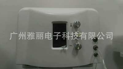小气泡面部清洁仪 水雕嫩肤仪 spa9.0 美容院专用皮肤管理仪图3