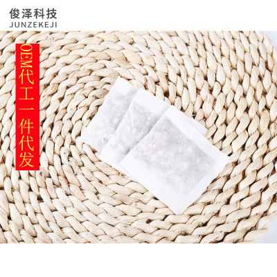 亳清堂红豆薏米茶祛湿茶赤小豆薏米茶袋泡茶代加工一件代发贴牌图3