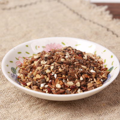 红豆薏米茶祛湿茶薏仁茶芡实袋泡花草茶150克批发oem贴牌代加工图3