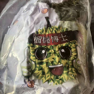 供应新鲜水果马来西亚榴莲博士 净重20斤榴莲鲜果批发图2