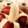 叁陆玖红皮香蕉1至5斤土楼特产美人蕉火龙蕉帝王蕉专业一件批代发