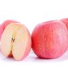 山西运城新鲜水果花冠红富士脆甜膜袋苹果农产品产地直销一件代发