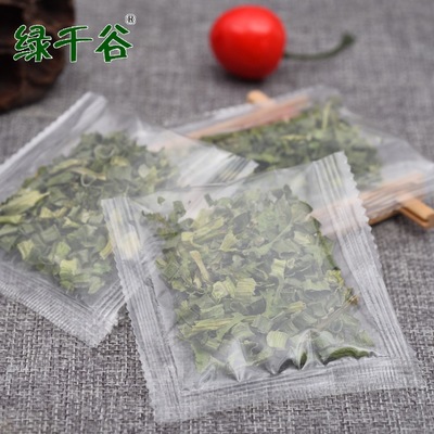 小包装订制脱水混合蔬菜包包 拌面蔬菜包 脱水香菜香葱混合