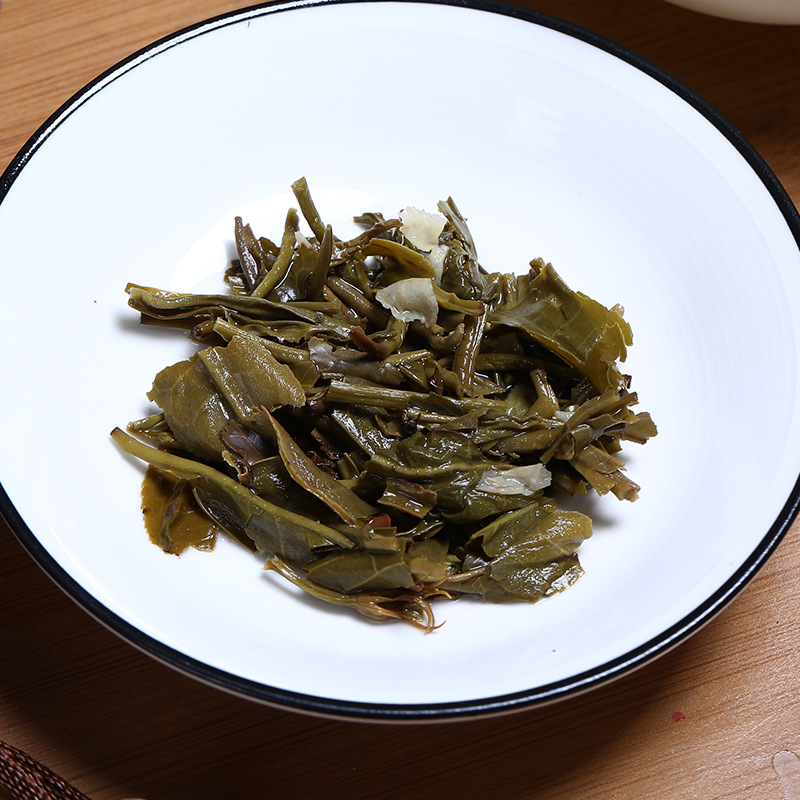 川之花茶叶 广西横县茉莉花茶浓香清醇90克批发12小包装便捷图2