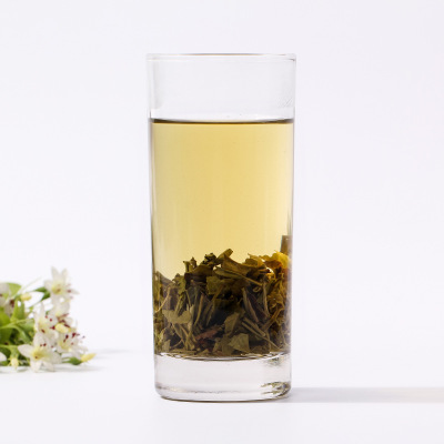2019年浓香型茉莉花茶 福建小白毫花茶散装500g 花草茶厂家批发图3