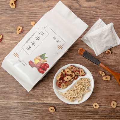 一件代发 红枣姜茶 红糖姜茶袋泡茶oem代加工养生保健茶图3