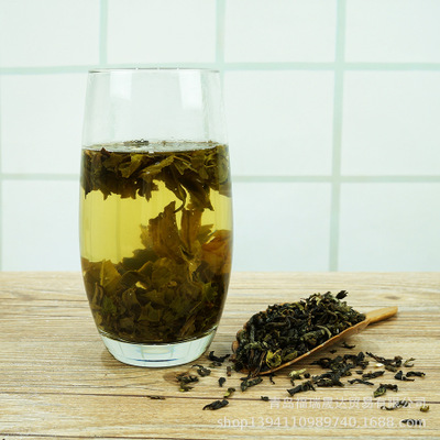 茉莉花茶 绿妍 奶盖茶水果茶专用绿茶花茶可OEM贴牌生产袋泡茶图3