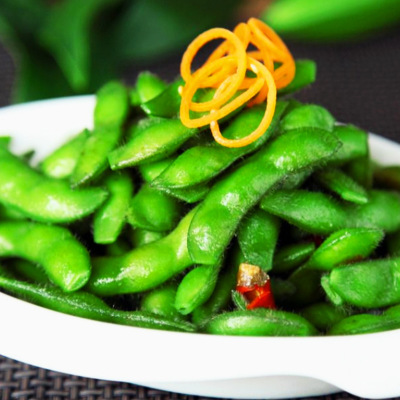批发供应 速冻毛豆速冻蔬菜 餐前小吃凉拌毛豆 厂家直销量大从优图3