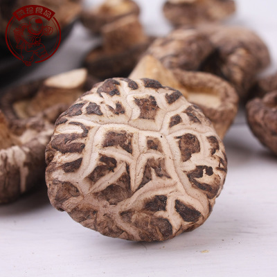 厂家直销 黄山 土特产 天然花菇 香菇干货 18年新货承接订单 500g图2