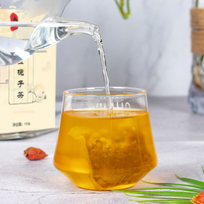 菊苣栀子茶 桑叶葛根茶30包X5克袋泡花茶oem贴牌图2