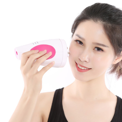 贝纳斯厂家瘦身瘦脸咬肌神器电动滚轮按摩器手持推脂3d瘦脸仪图3