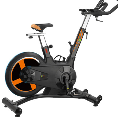 厂家直销大型健身房单车工作室动感单车脚踏迷你室内运动自行车