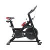【可OEM】室内动感单车超静音健身车家用脚踏车运动健身器材