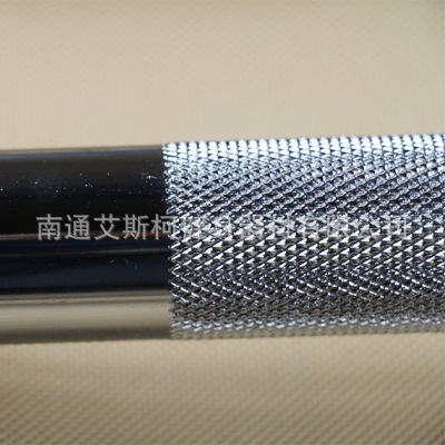 OB47 1.2米直杆 健身房专用杠铃杆图3