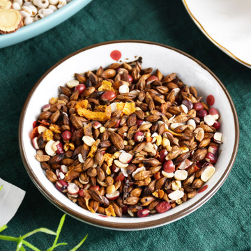 红豆薏米茶 赤小豆芡实薏米茶花草袋泡茶厂家oem代加工一件代发图3