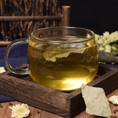冬瓜荷叶茶包一件代发 花茶批发组合茶贴牌加工代用袋泡茶荷叶茶图3