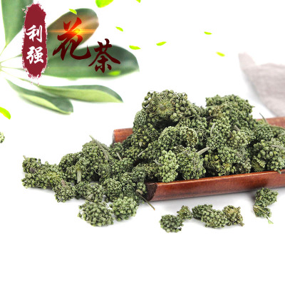 500克云南文山三七花茶特产田七花各种规格大货三七花茶图2