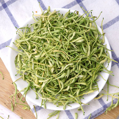 批发供应金银花 河南封丘优质野生金银花 花草茶批发金银花茶图2