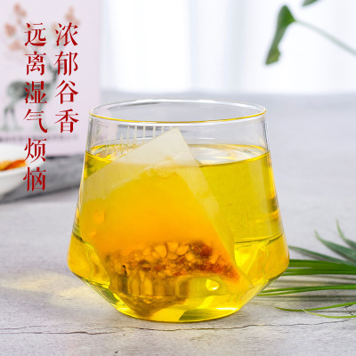 红豆薏米茶 去湿茶花草茶养生袋泡茶厂家直销批发OEM贴牌定制加工图2