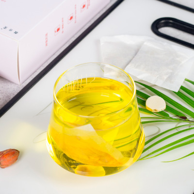 红豆薏米茶 去湿茶花草茶养生袋泡茶厂家直销批发OEM贴牌定制加工图3