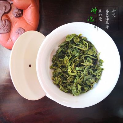 19年新茶碧螺春250g礼盒罐原产地绿茶碧螺秋茶叶批发碧螺春浓香型图3