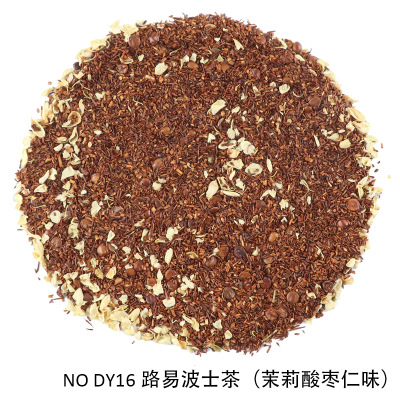 花仙子定制 路易波斯 茉莉酸枣仁茶 批发代加工 袋泡茶 花茶图2