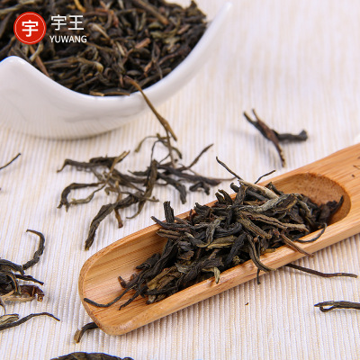 一件代发宇王香尖80g酒店茶楼专用耐泡型茶叶货源袋装茉莉花茶图2