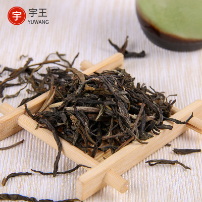一件代发宇王香尖80g酒店茶楼专用耐泡型茶叶货源袋装茉莉花茶图3