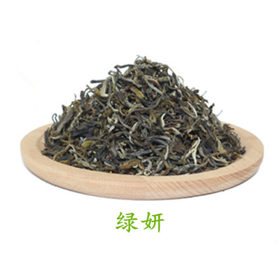 茉莉花绿茶奶茶店专用茶叶茉香绿茶奶绿奶茶店专用绿茶原料[绿妍]图3