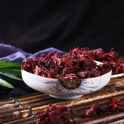 批发 花茶 洛神花 云南 玫瑰茄 洛神花茶 散装 亳州芳苑图3