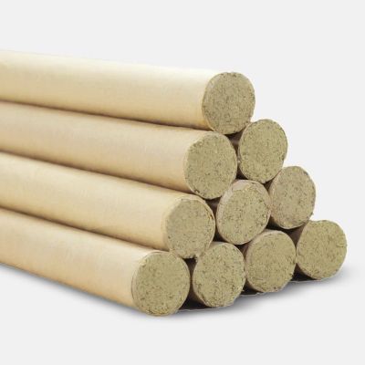 批发天然野生艾条艾柱手工十年陈艾条1.8cm家用散装艾条一件代发图2