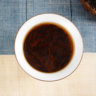厂家直销奶茶店专用茶叶 奶茶专用茶 武夷山蜜香小种红茶散装批发图3