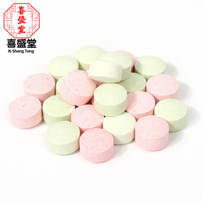 维生素c片 微商饱腹糖果 来样加工压片糖果OEM贴牌代工图3