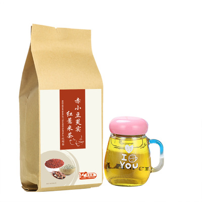 【厂家包邮】红豆薏米芡实茶包养生茶包源头工厂OEM贴牌代加工