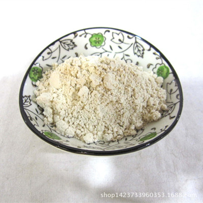 西洋参粉 花旗参粉 西洋参段切片大片磨粉都是用好的西洋参磨的粉图2
